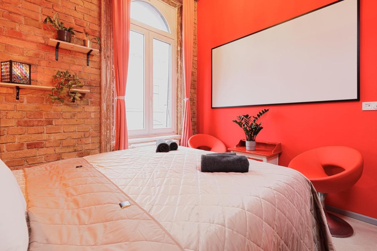 Aparthotel radayH Budapest Exterior foto