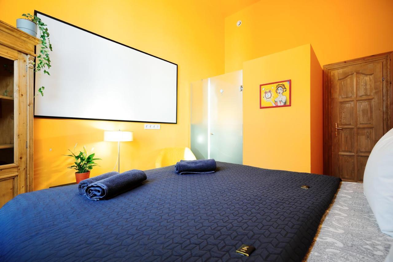 Aparthotel radayH Budapest Exterior foto