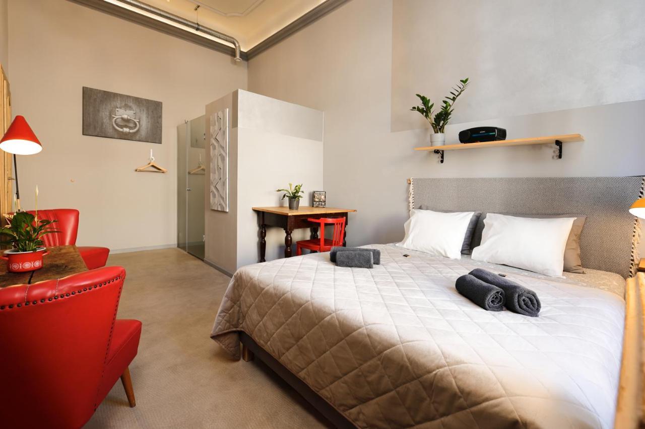 Aparthotel radayH Budapest Exterior foto