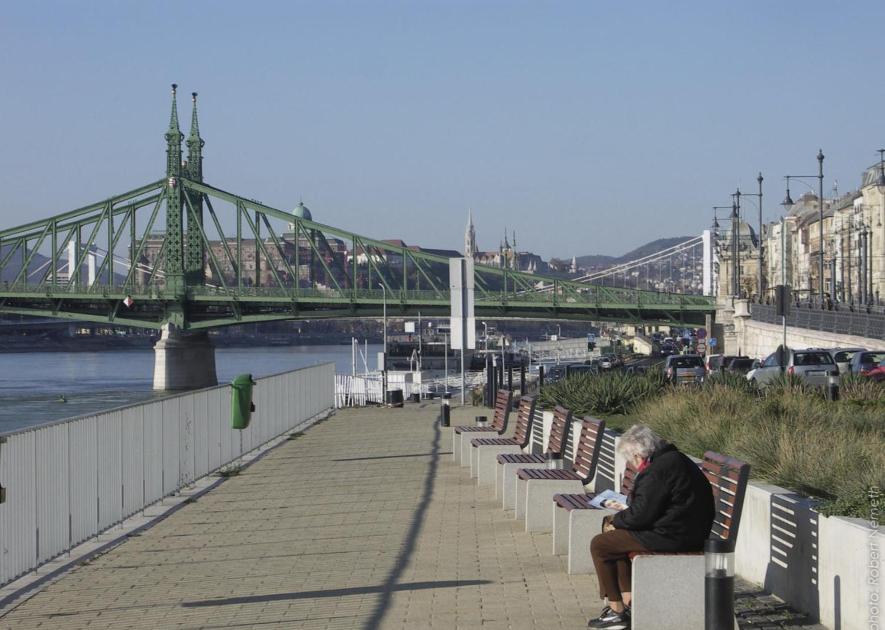 Aparthotel radayH Budapest Exterior foto