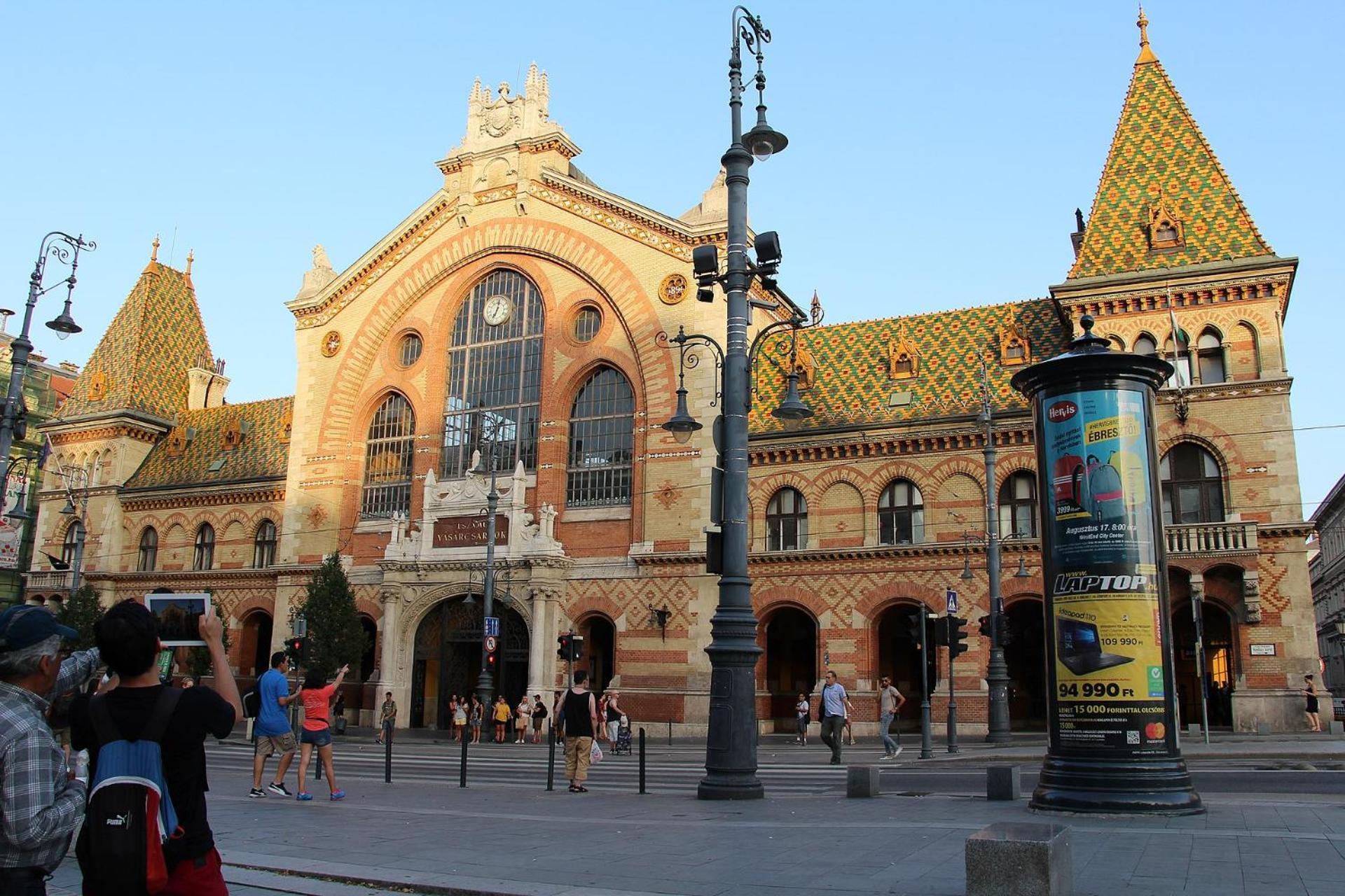 Aparthotel radayH Budapest Exterior foto