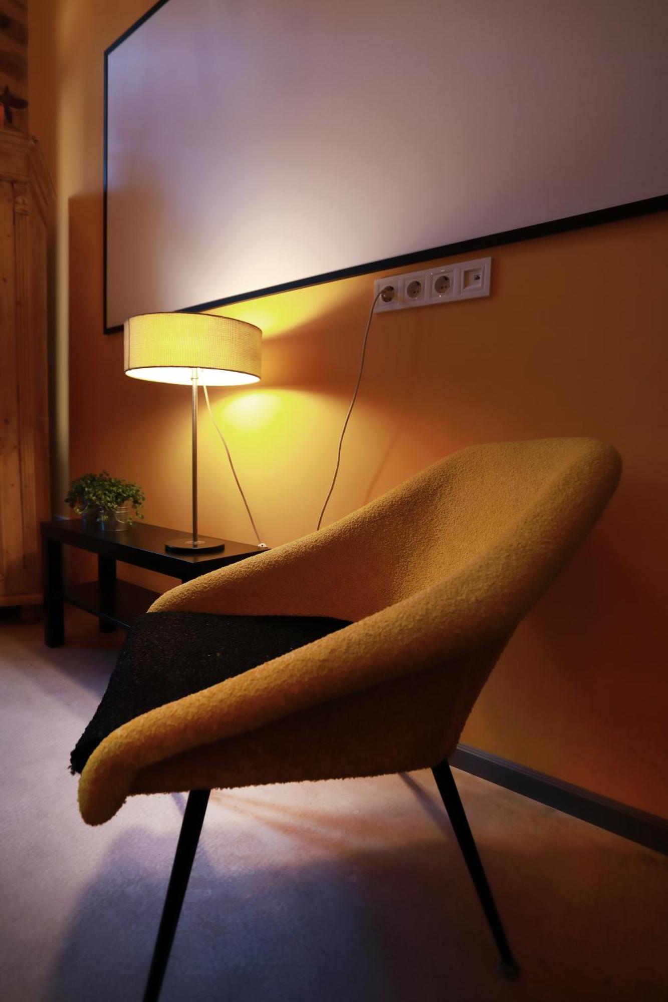 Aparthotel radayH Budapest Habitación foto
