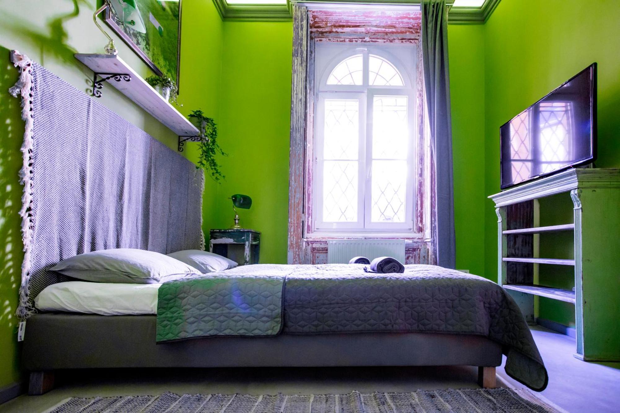 Aparthotel radayH Budapest Habitación foto