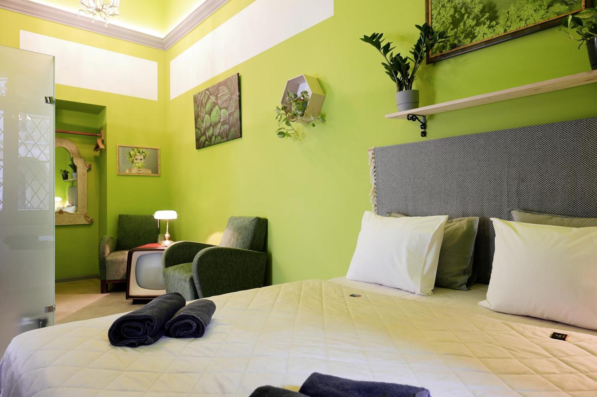 Aparthotel radayH Budapest Exterior foto